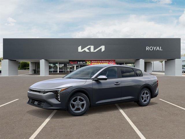 2025 Kia K4 4DR FWD LXS Tucson AZ