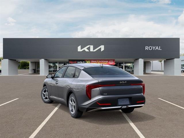 2025 Kia K4 4DR FWD LXS Tucson AZ