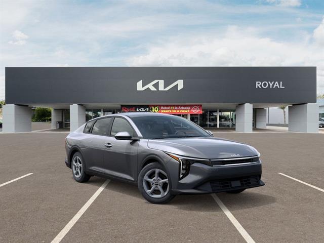 2025 Kia K4 4DR FWD LXS Tucson AZ