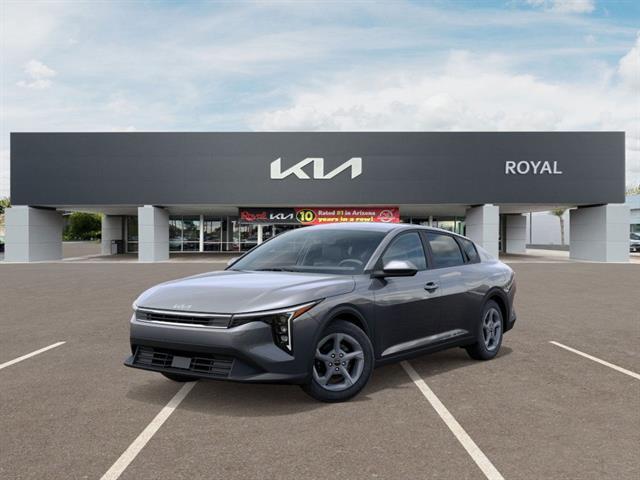 2025 Kia K4 4DR FWD LXS Tucson AZ