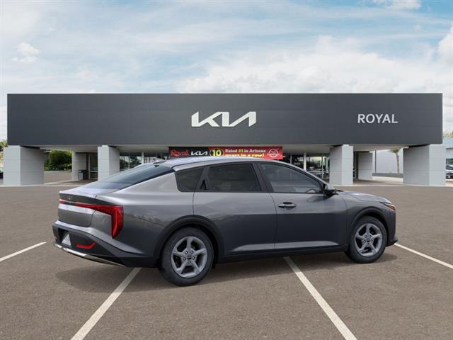 2025 Kia K4 4DR FWD LXS Tucson AZ