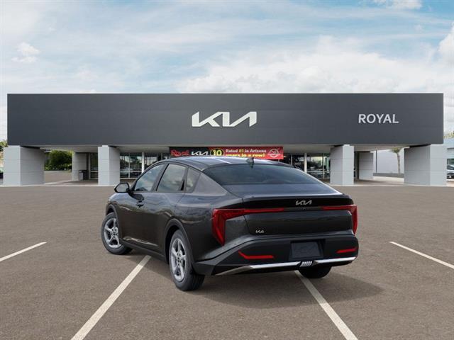 2025 Kia K4 4DR FWD LXS Tucson AZ