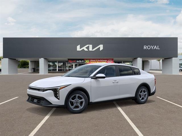 2025 Kia K4 4DR FWD LXS Tucson AZ