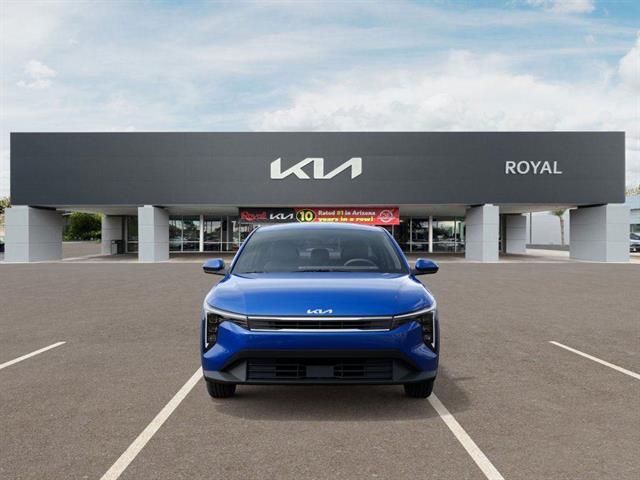 2025 Kia K4 4DR FWD LXS Tucson AZ