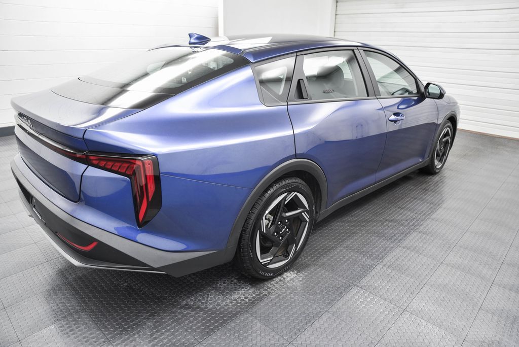 2025 Kia K4 EX Akron OH