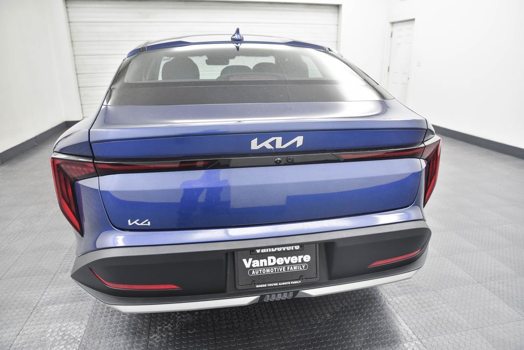 2025 Kia K4 EX Akron OH