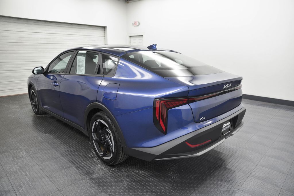 2025 Kia K4 EX Akron OH