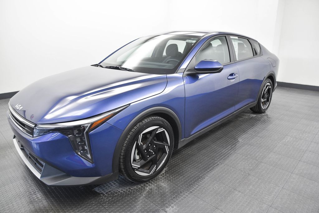 2025 Kia K4 EX Akron OH