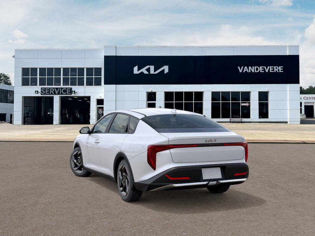 2025 Kia K4 EX Akron OH