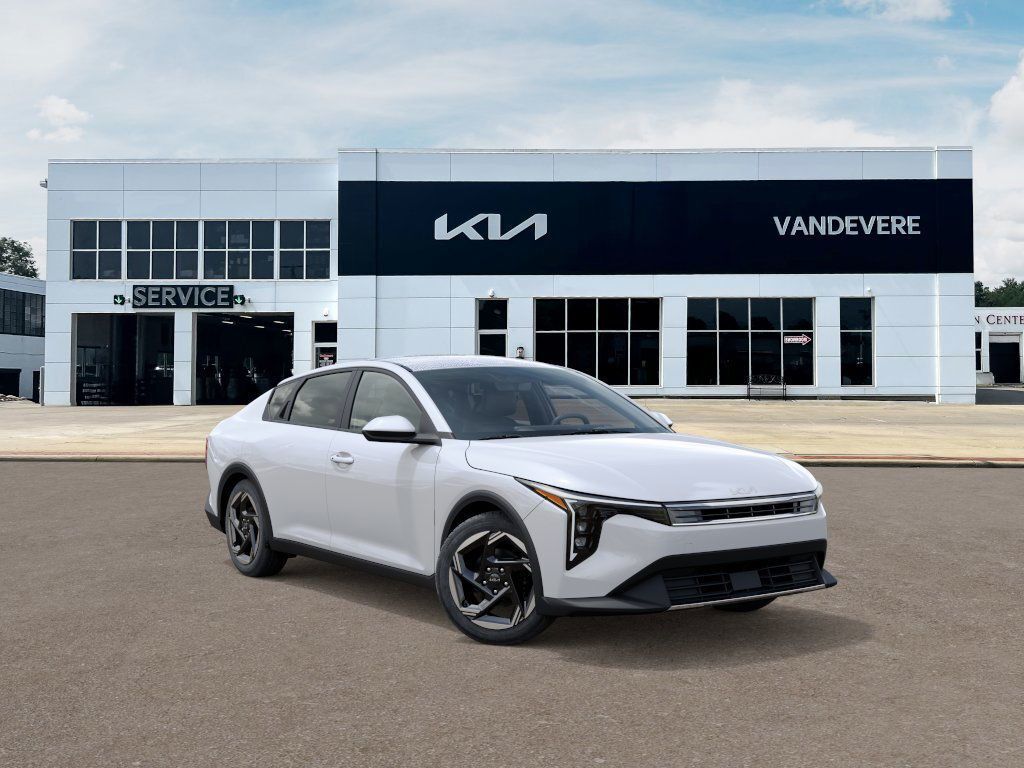 2025 Kia K4 EX Akron OH