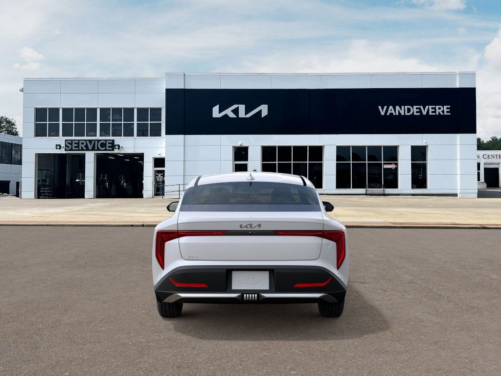 2025 Kia K4 EX Akron OH