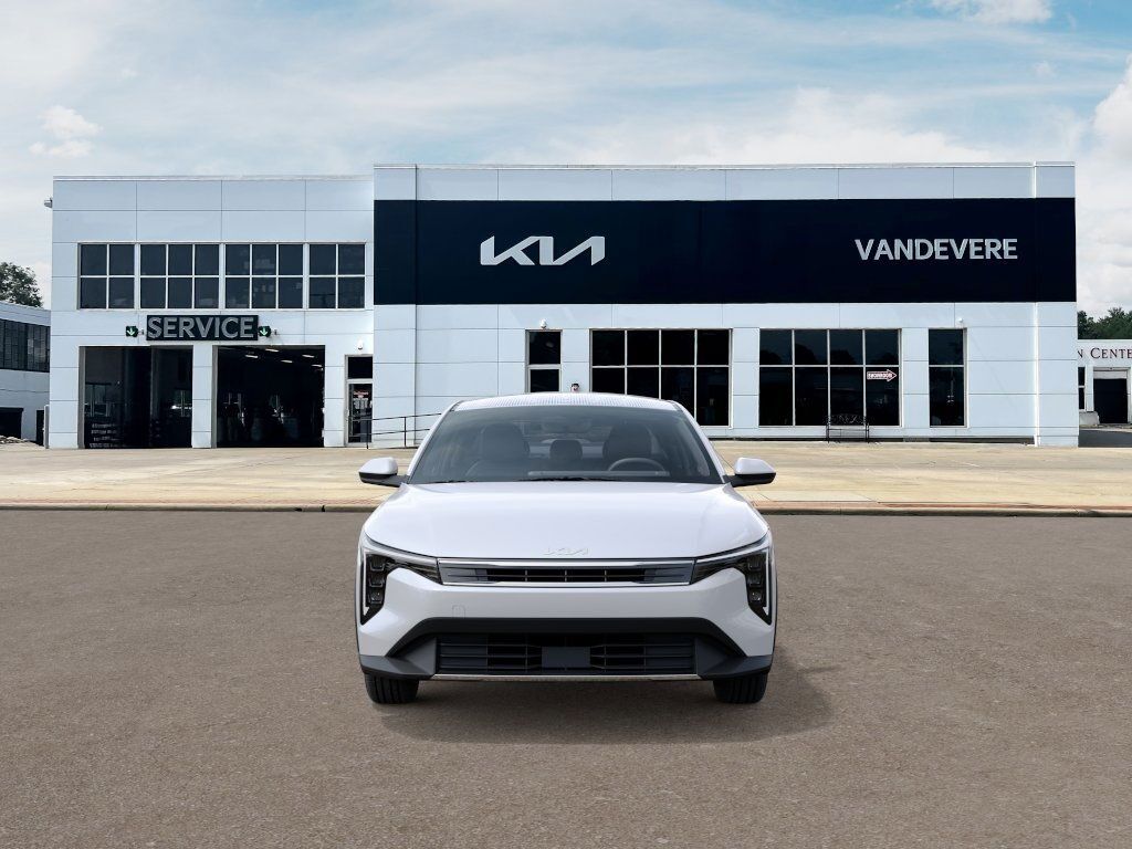 2025 Kia K4 EX Akron OH
