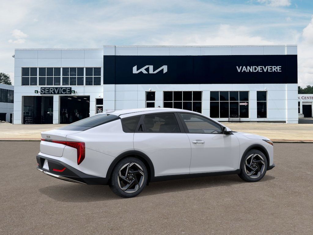 2025 Kia K4 EX Akron OH