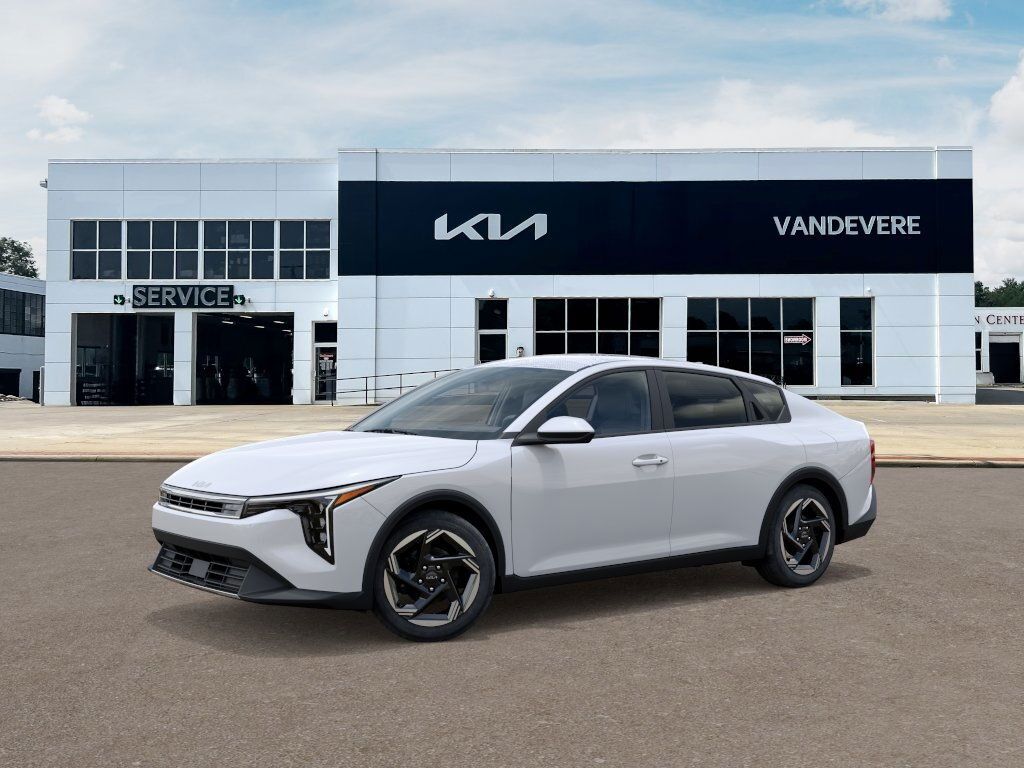 2025 Kia K4 EX Akron OH