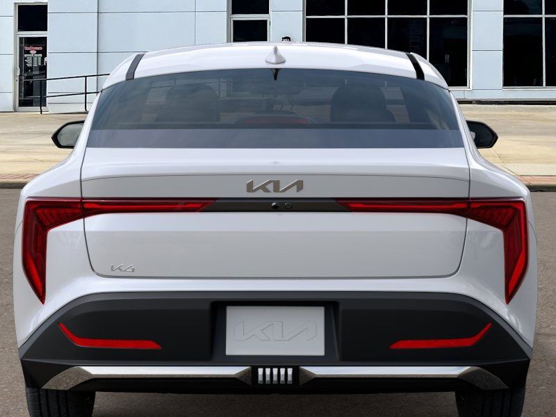2025 Kia K4 EX Akron OH