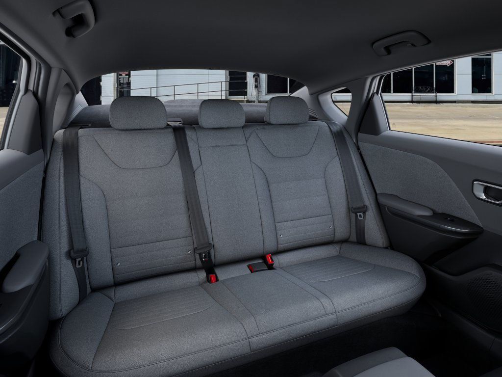 2025 Kia K4 EX Akron OH