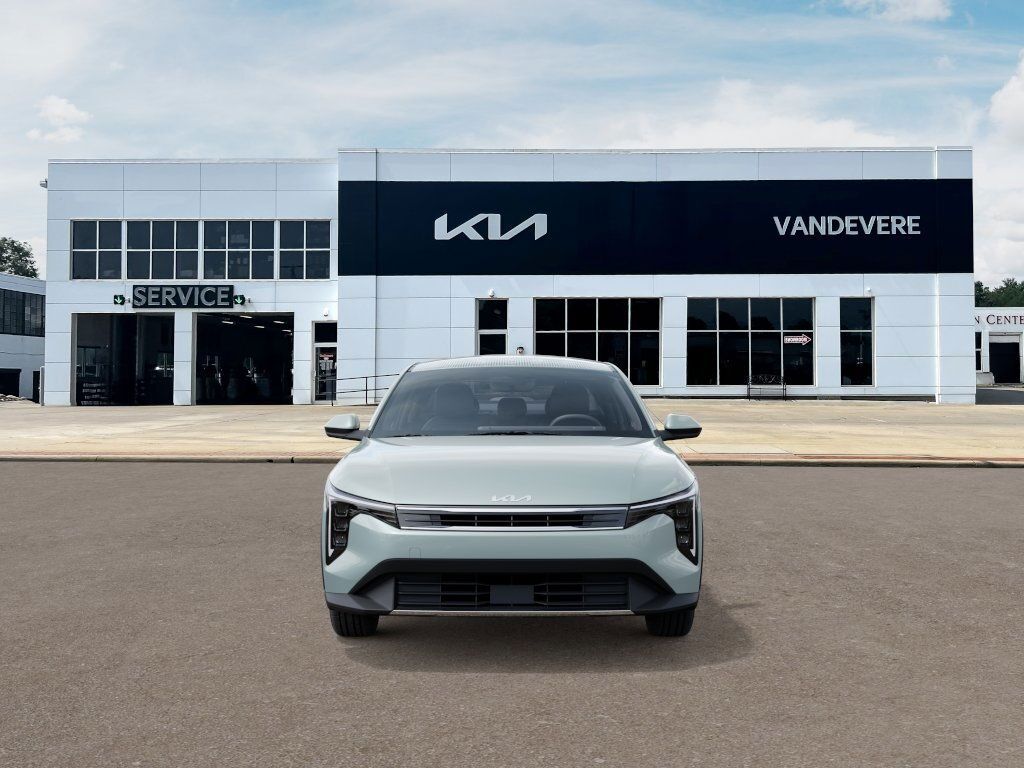2025 Kia K4 EX Akron OH