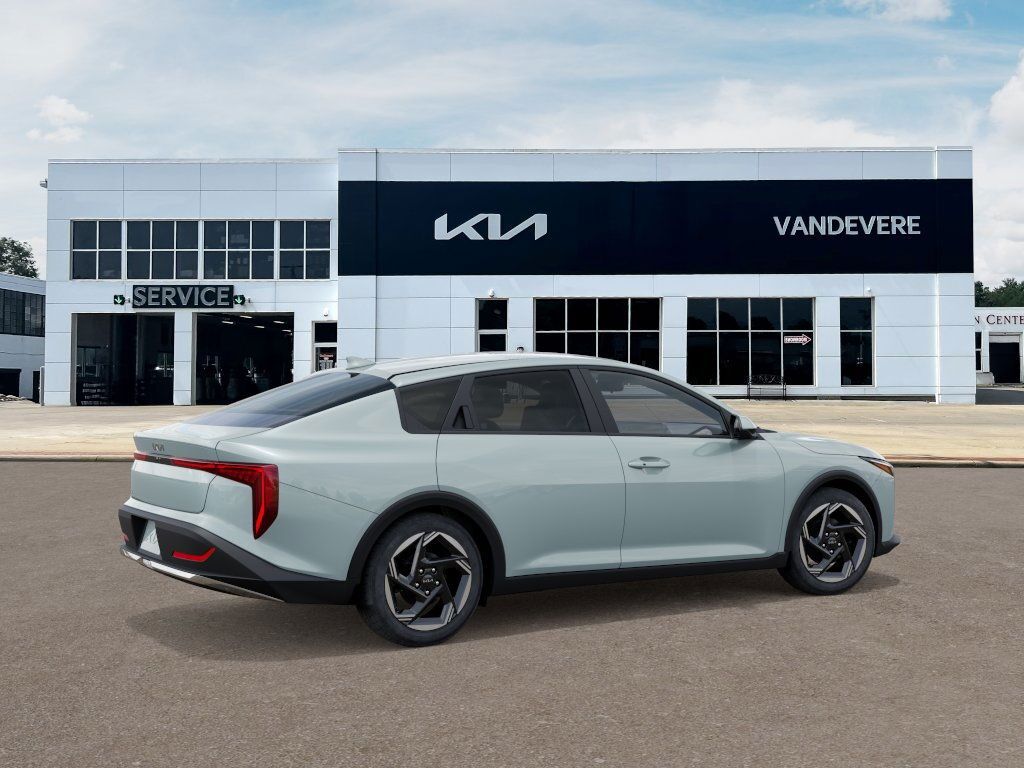 2025 Kia K4 EX Akron OH