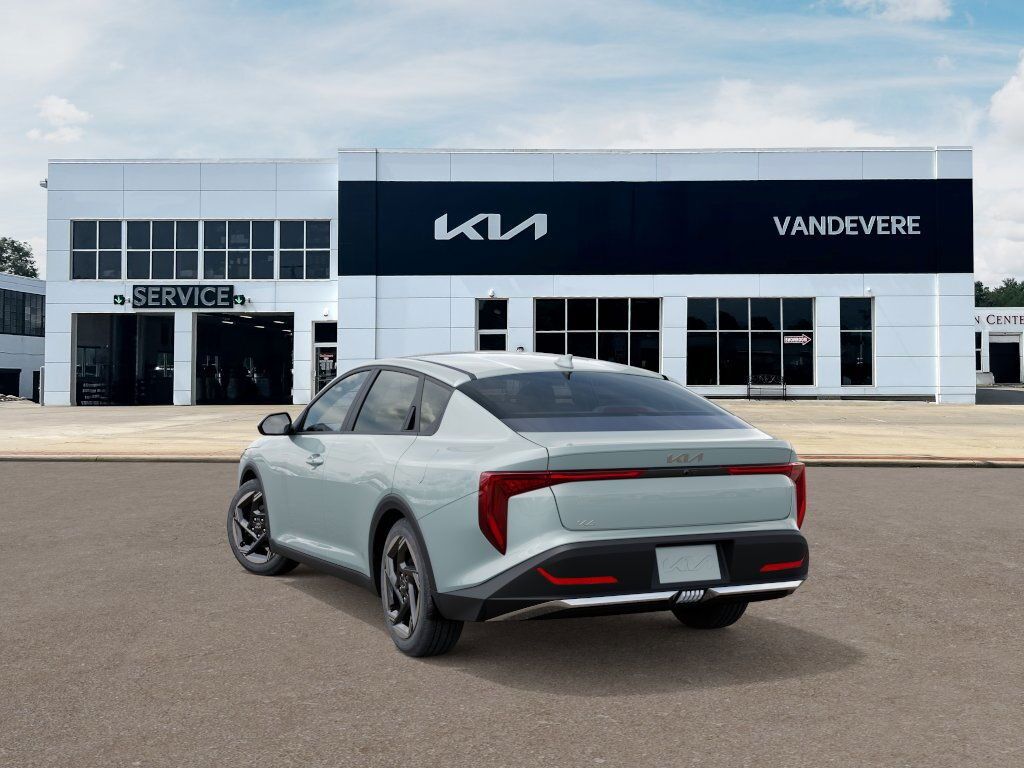2025 Kia K4 EX Akron OH