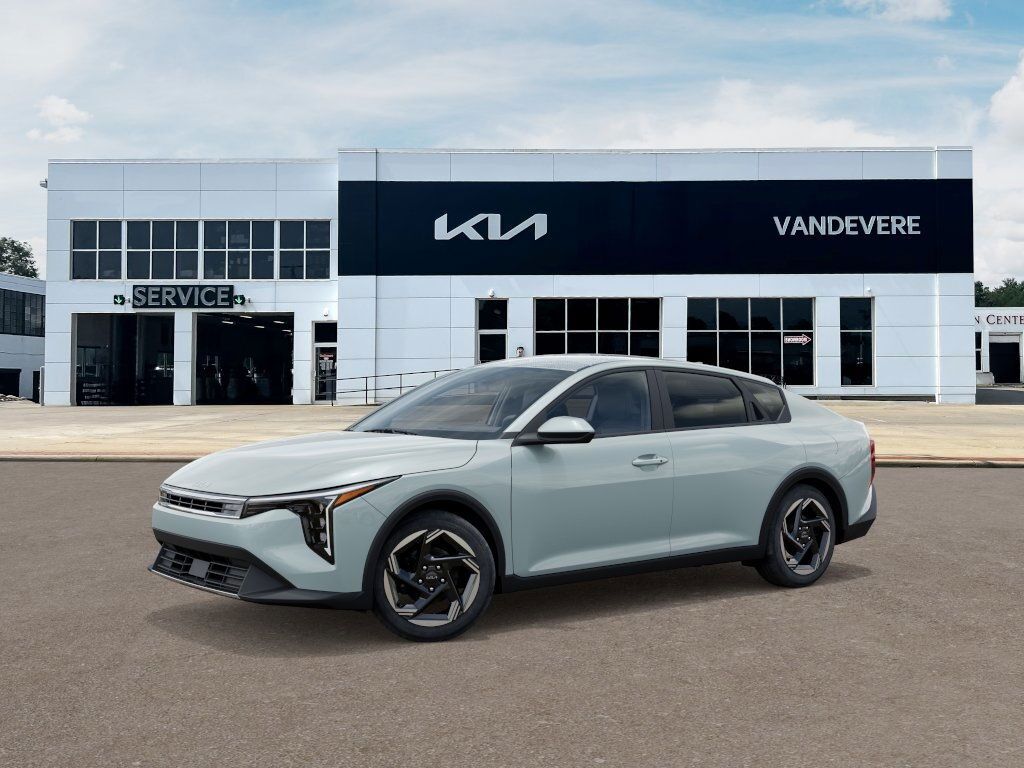 2025 Kia K4 EX Akron OH