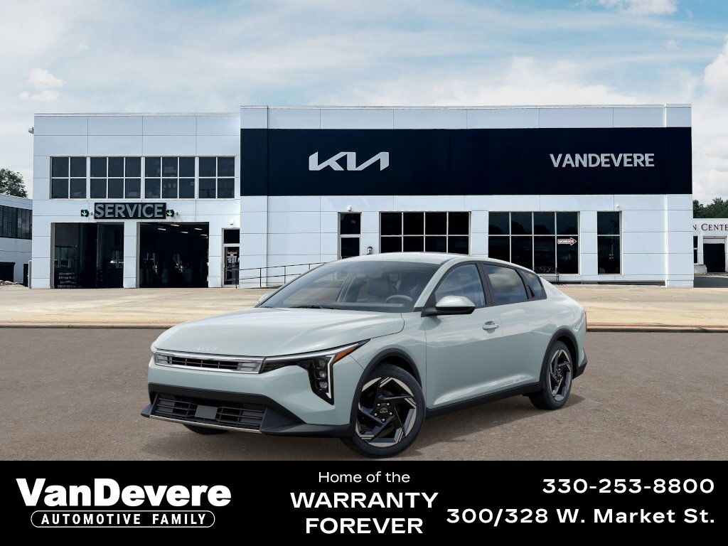 2025 Kia K4 EX Akron OH