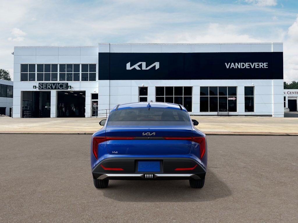 2025 Kia K4 EX Akron OH