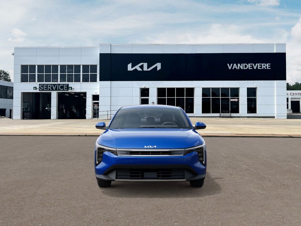 2025 Kia K4 EX Akron OH