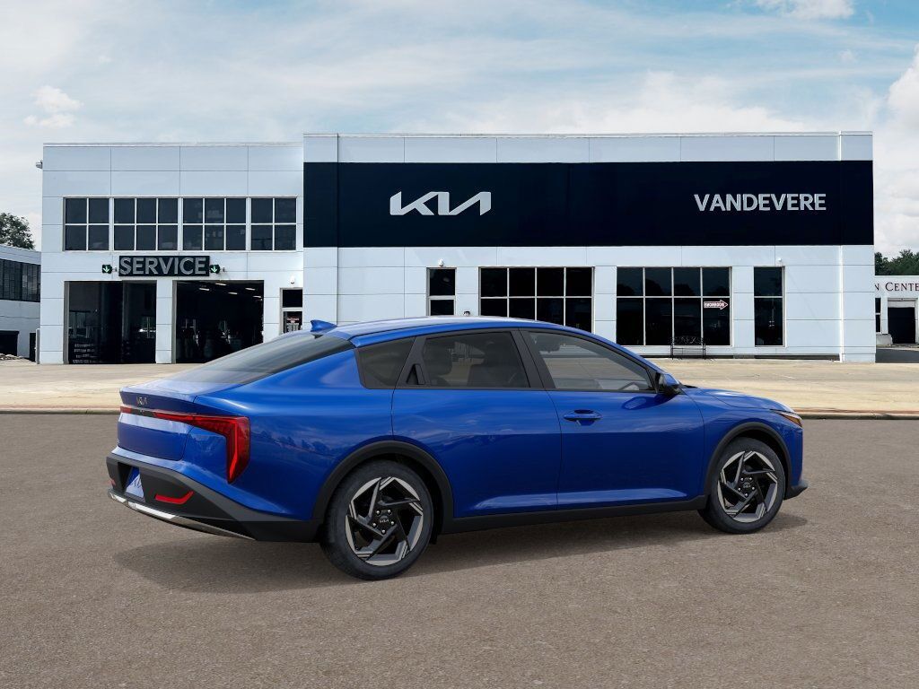 2025 Kia K4 EX Akron OH