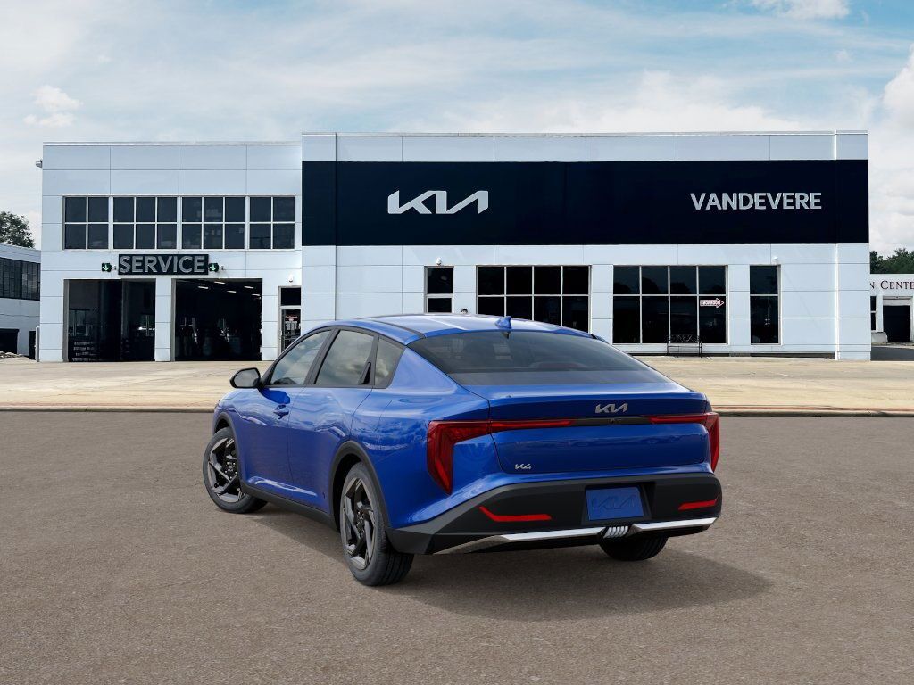 2025 Kia K4 EX Akron OH