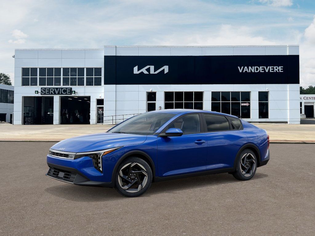2025 Kia K4 EX Akron OH