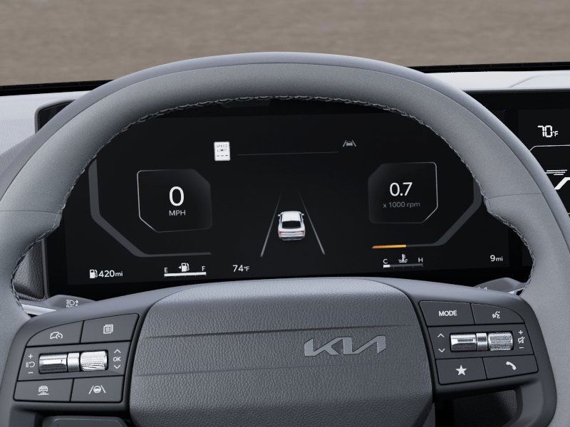 2025 Kia K4 EX Akron OH