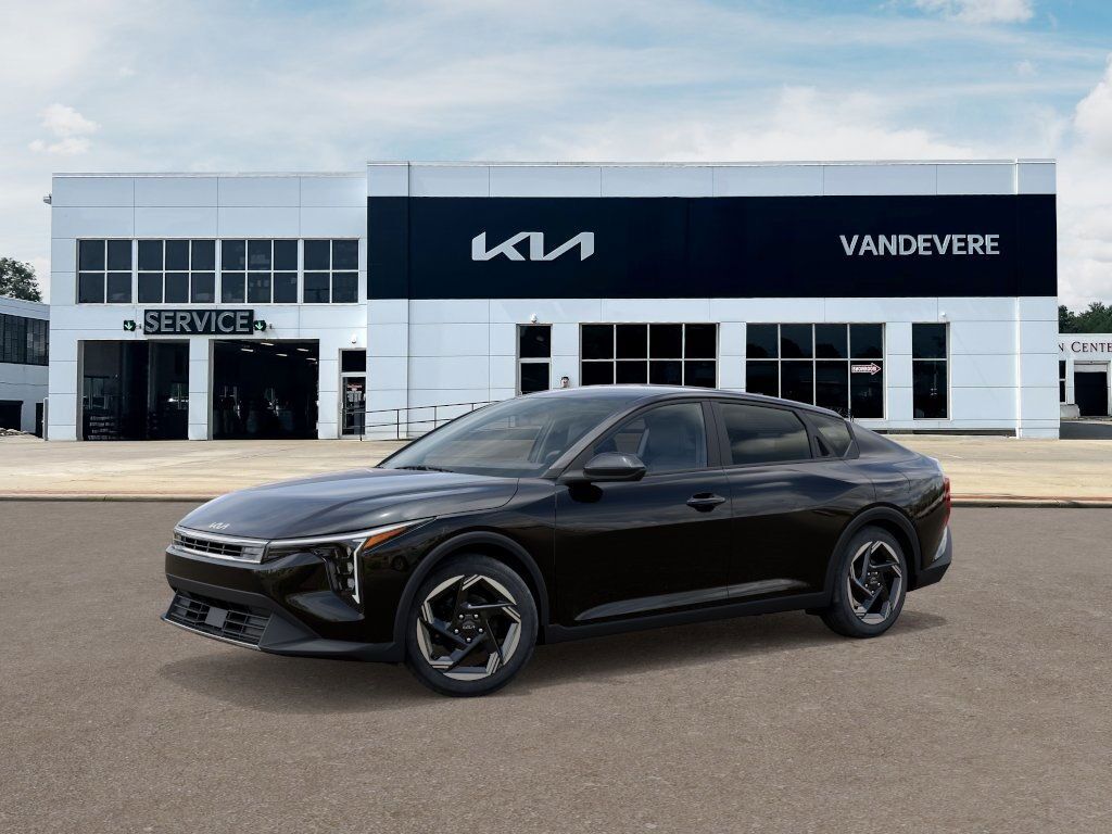 2025 Kia K4 EX Akron OH