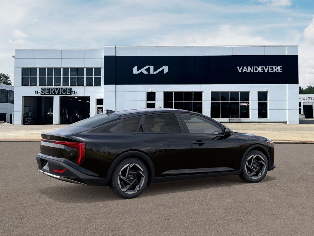 2025 Kia K4 EX Akron OH