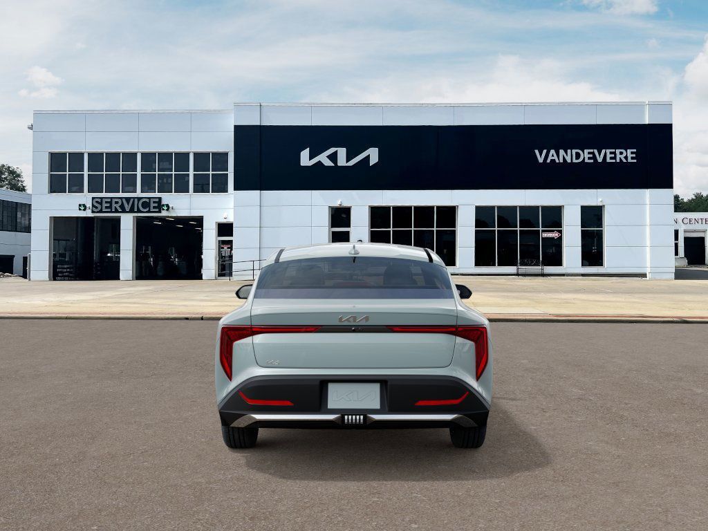 2025 Kia K4 EX Akron OH