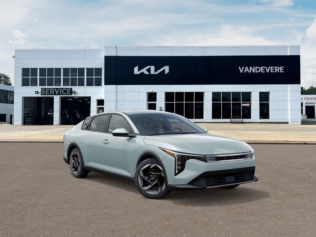 2025 Kia K4 EX Akron OH