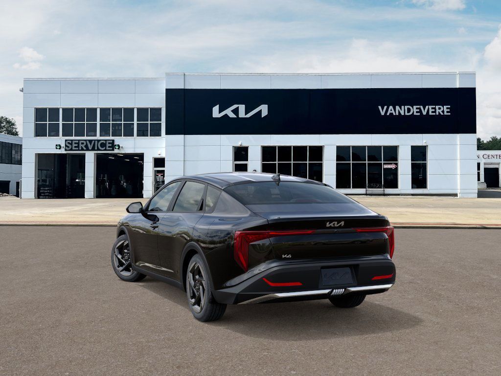 2025 Kia K4 EX Akron OH