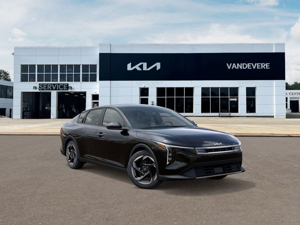 2025 Kia K4 EX Akron OH