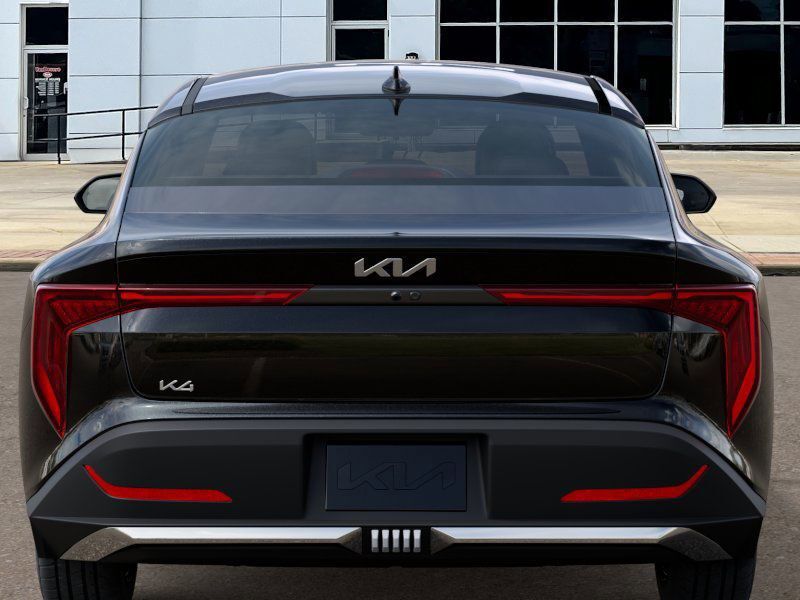 2025 Kia K4 EX Akron OH