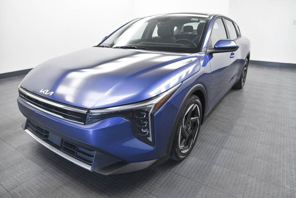 2025 Kia K4 EX Akron OH