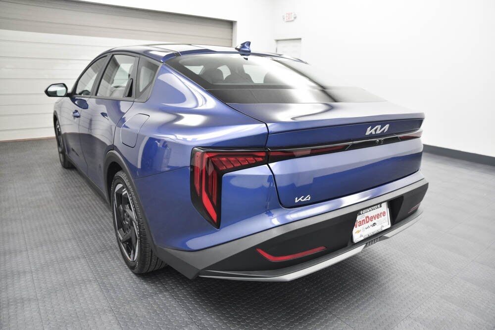 2025 Kia K4 EX Akron OH