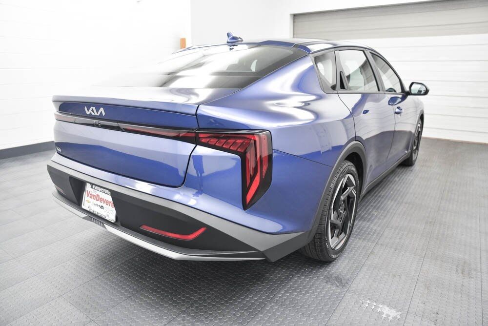 2025 Kia K4 EX Akron OH