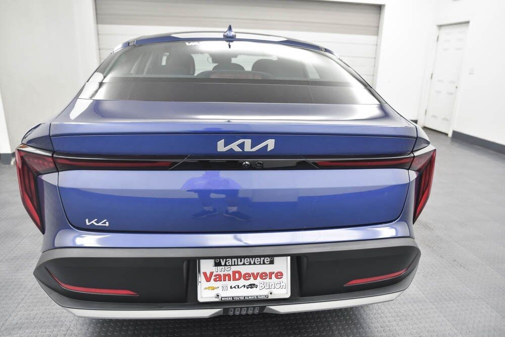 2025 Kia K4 EX Akron OH