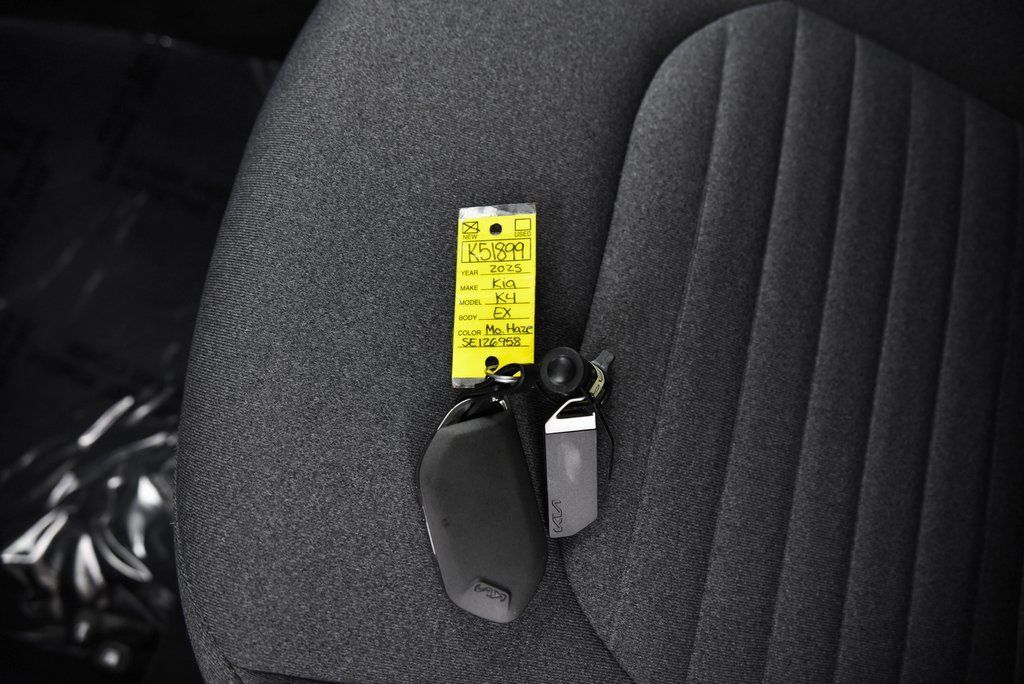 2025 Kia K4 EX Akron OH