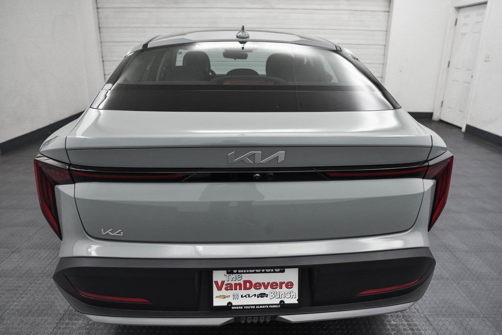 2025 Kia K4 EX Akron OH