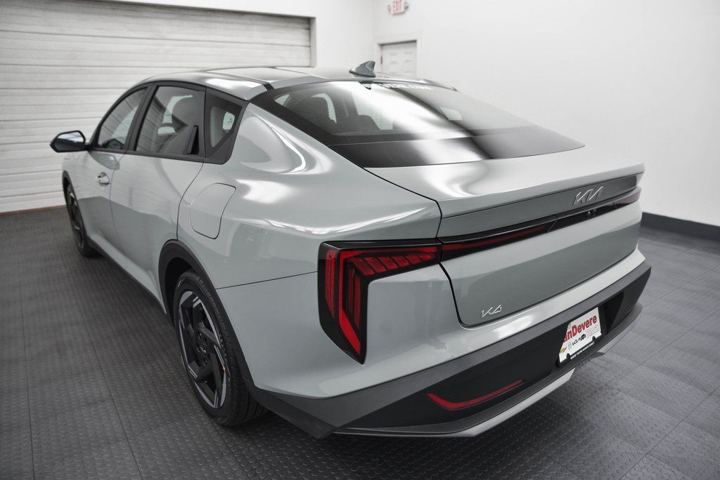 2025 Kia K4 EX Akron OH
