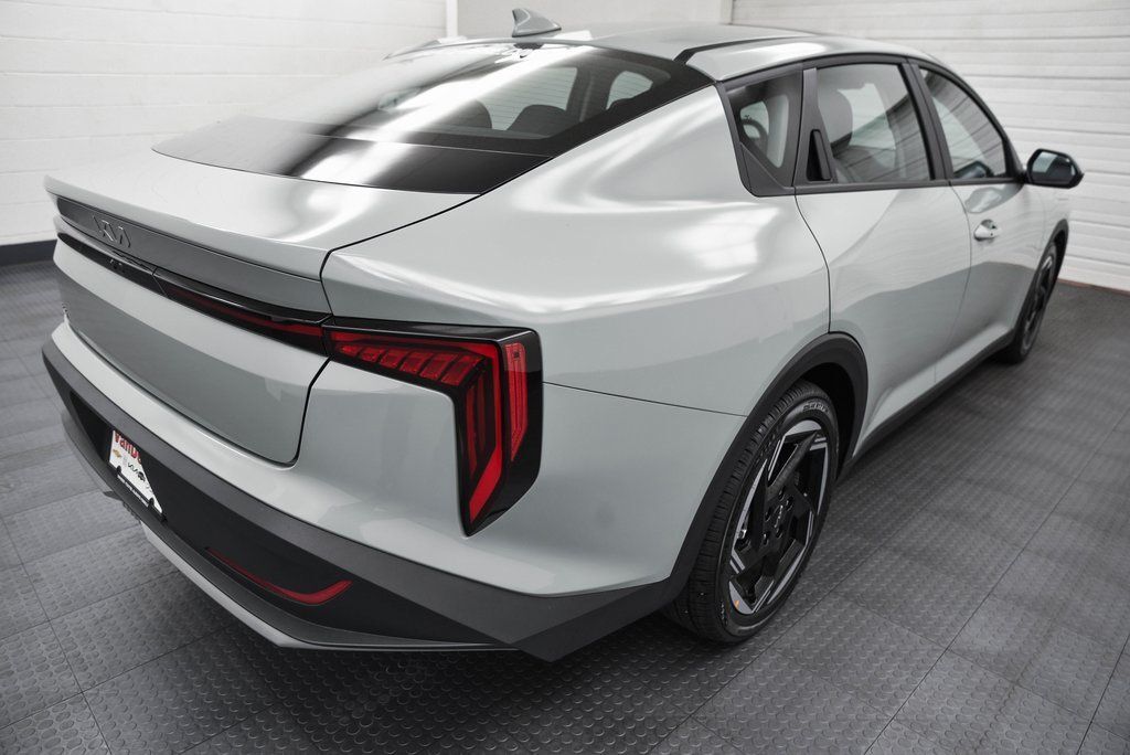 2025 Kia K4 EX Akron OH