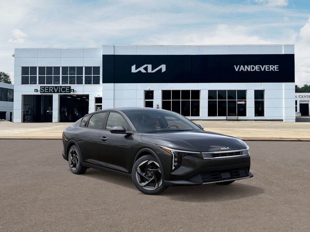 2025 Kia K4 EX Akron OH