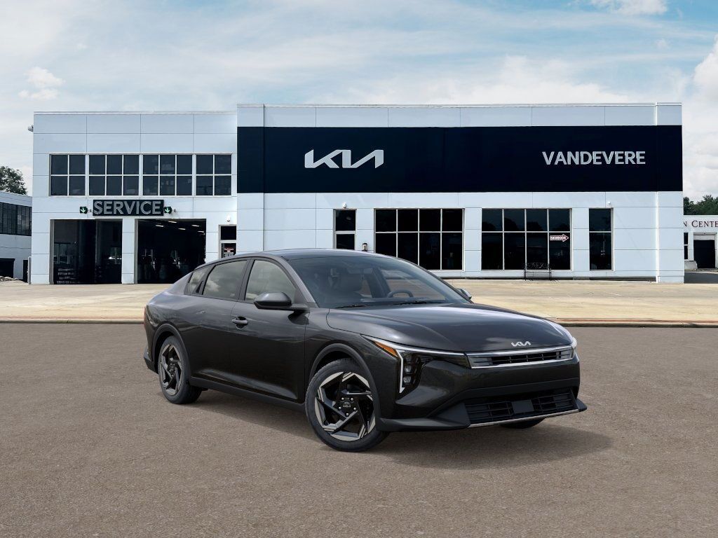 2025 Kia K4 EX Akron OH