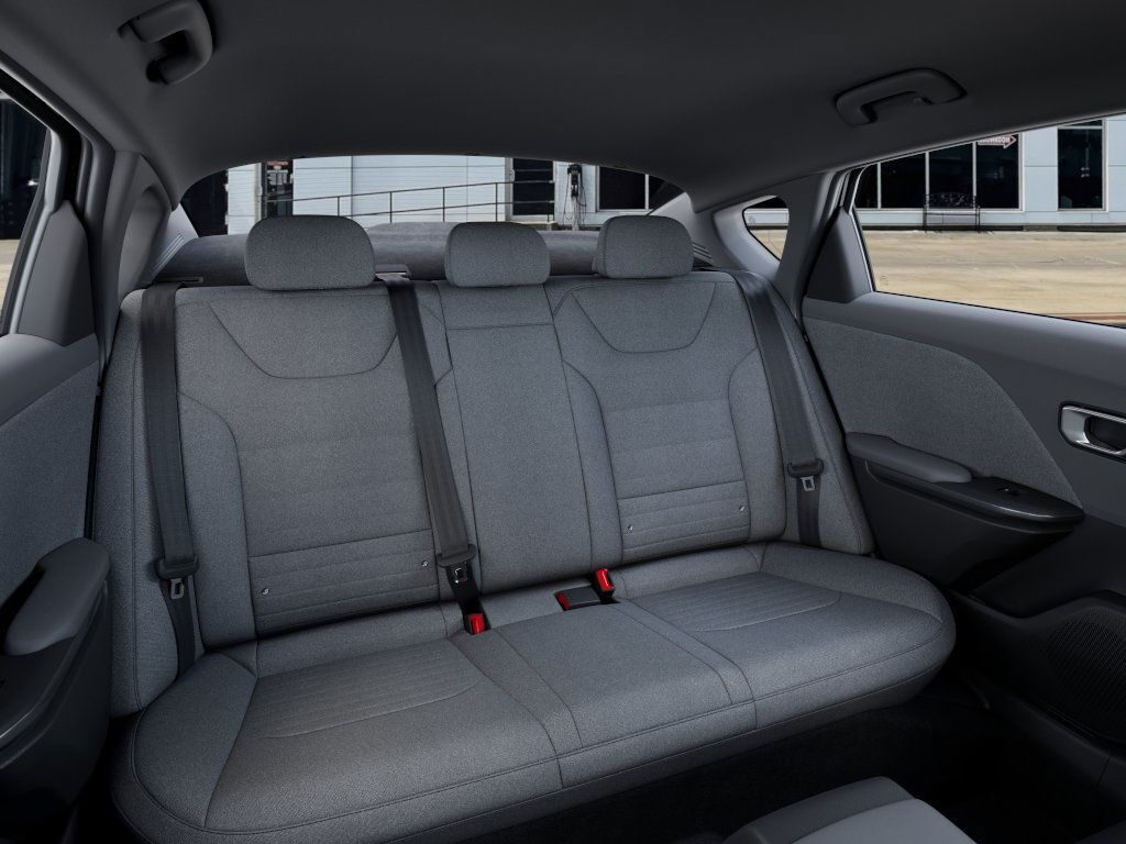2025 Kia K4 EX Akron OH