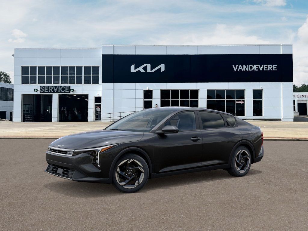 2025 Kia K4 EX Akron OH
